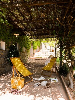 Villa Fonteintanata (ویلا فونتینتاناتا) Gazebo