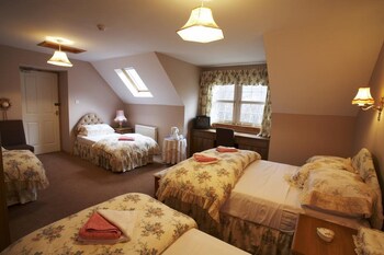 Edencoille Guest House Guestroom