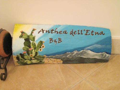 B&b Anthea Dell'etna 