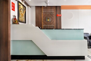 Hotel Bhavani Residency Hotel Entrance