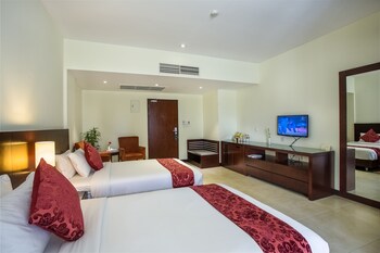 Hotel Grand Park Barishal Guestroom