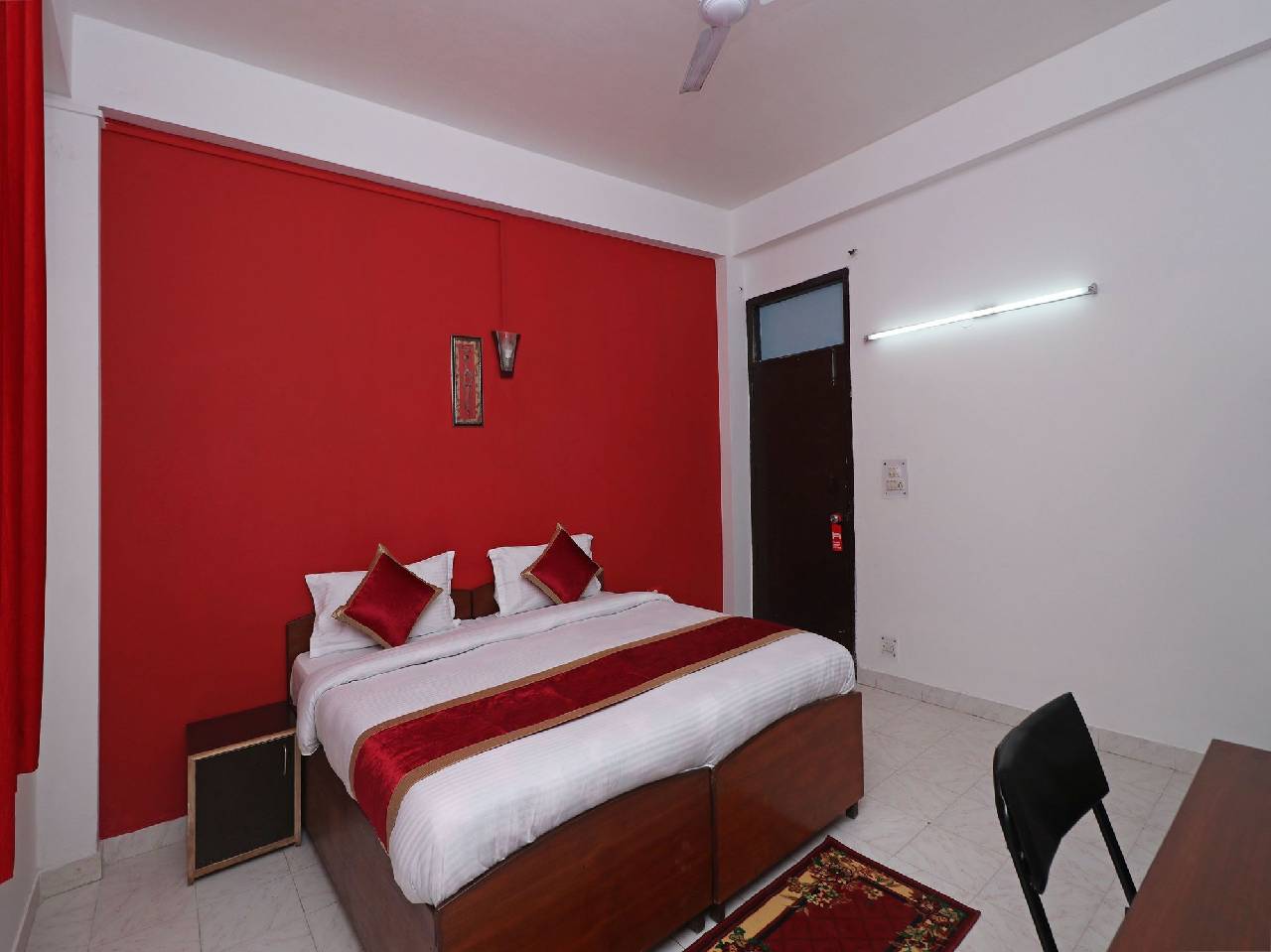 Oyo 11926 Ooak Hotel (اویو ۱۱۹۲۶ اوواك هتل) 