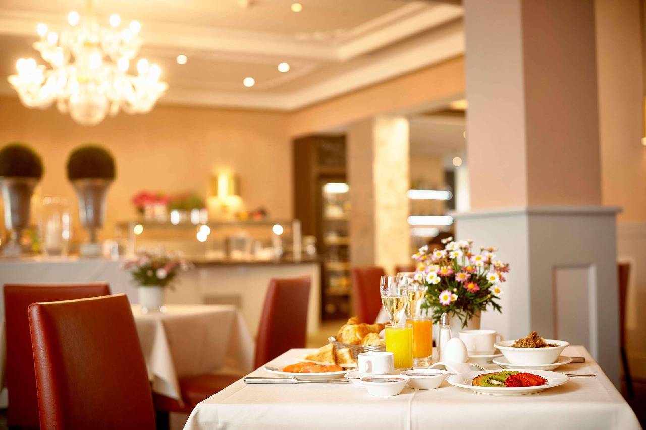 Sorell Hotel Tamina 