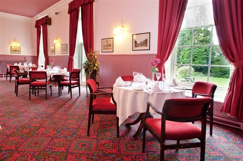 Tankerville Arms Hotel Restaurant