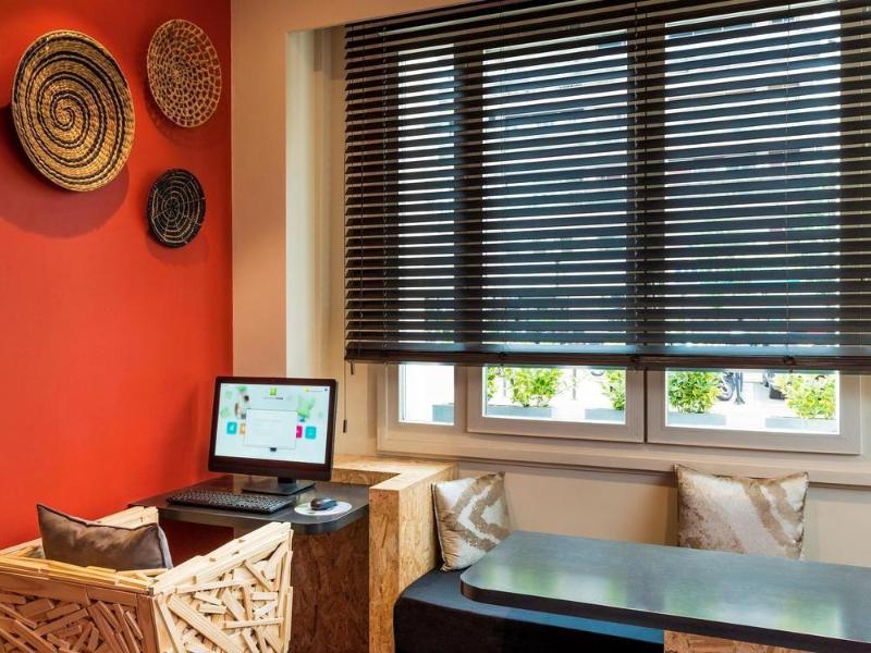 Ibis Styles Paris Boulogne Marcel Sembat (ایبیس استایلز پاریس بولوگن مارسل سمبات) General view