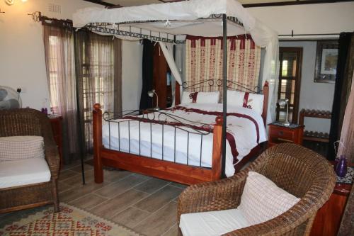 Bushbuck River House 