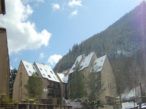 Apartment Luchon Res. Terrasses D'etigny 4 
