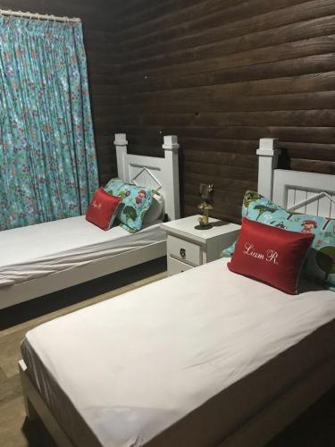 Lujosa Casa En Jarabacoa (لوجوسا كاسا ان جاراباكوا) 