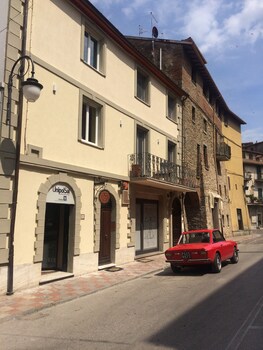 L'arco B&b Di Charme Exterior