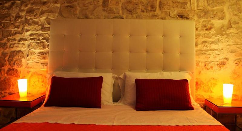 Relais Del Marchese Room