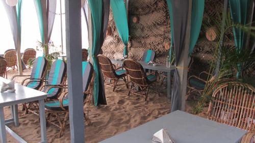 Saffron Sands Agonda 