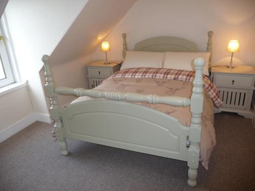Aberlour Retreat Hotel Description