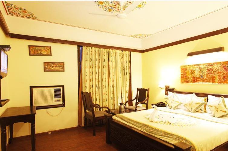 Hotel Ram Vilas Jaipur 