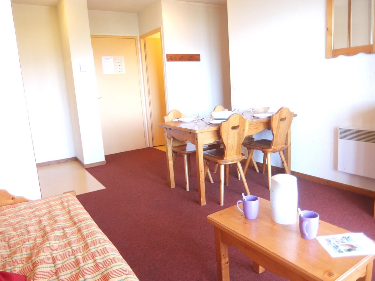 Apartment Les Pistes.15 (آپارتمان لس پیستس.۱۵) 