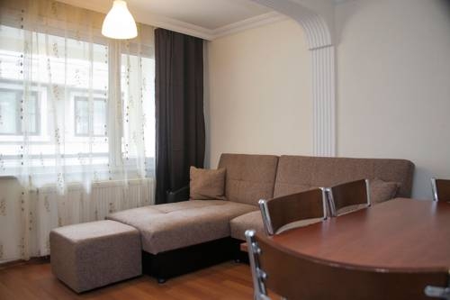Hurrem Sultan Apartments Room