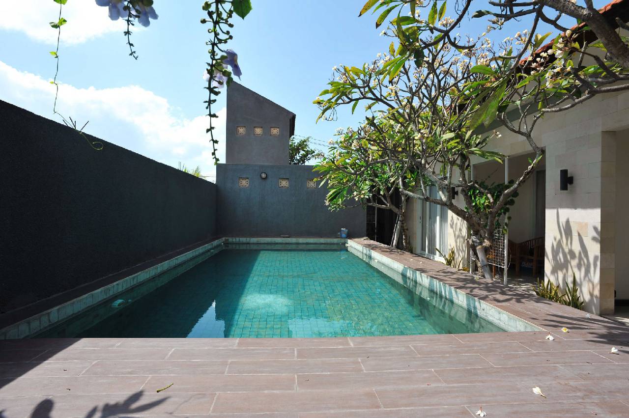 Airy Renon Tukad Badung Dua Puluh Satu Blok C 9 Bali 