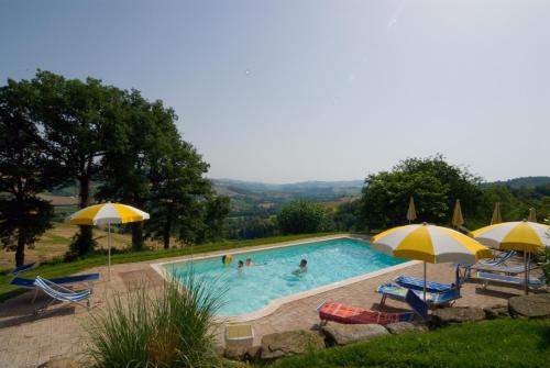 Agriturismo Alla Vecchia Quercia 