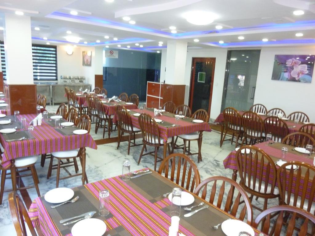 Hotel Chitrakoot Residency 