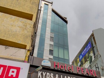 Oyo 3465 Hotel Pearl Exterior
