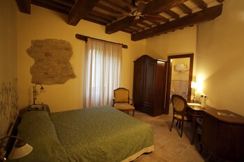 Borgo Hotel Le Terre Del Verde Guestroom