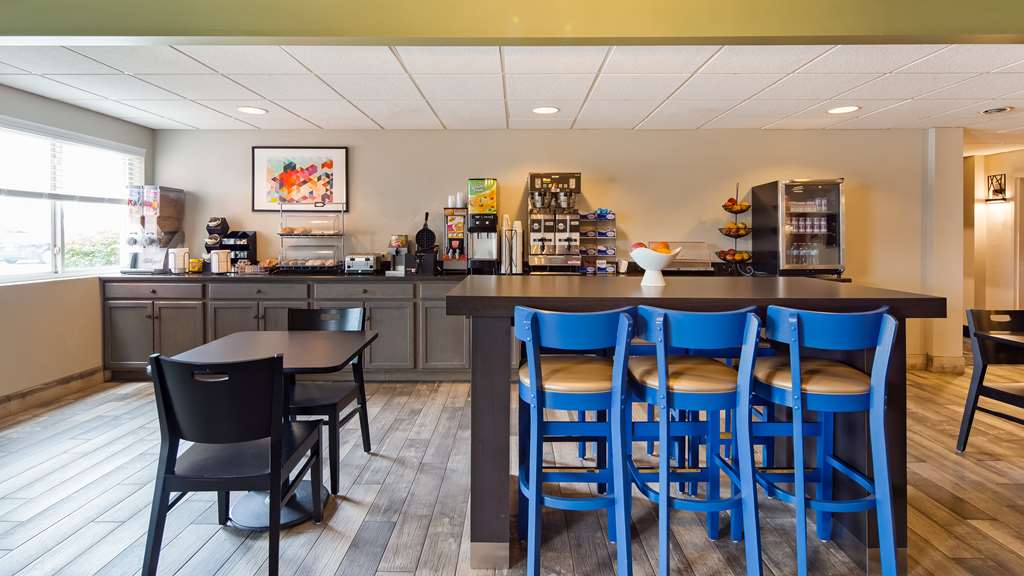 Best Western Nittany Inn Milroy - photo 5