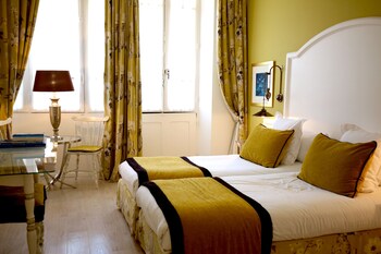 Hotel Royal Bon Repos Guestroom