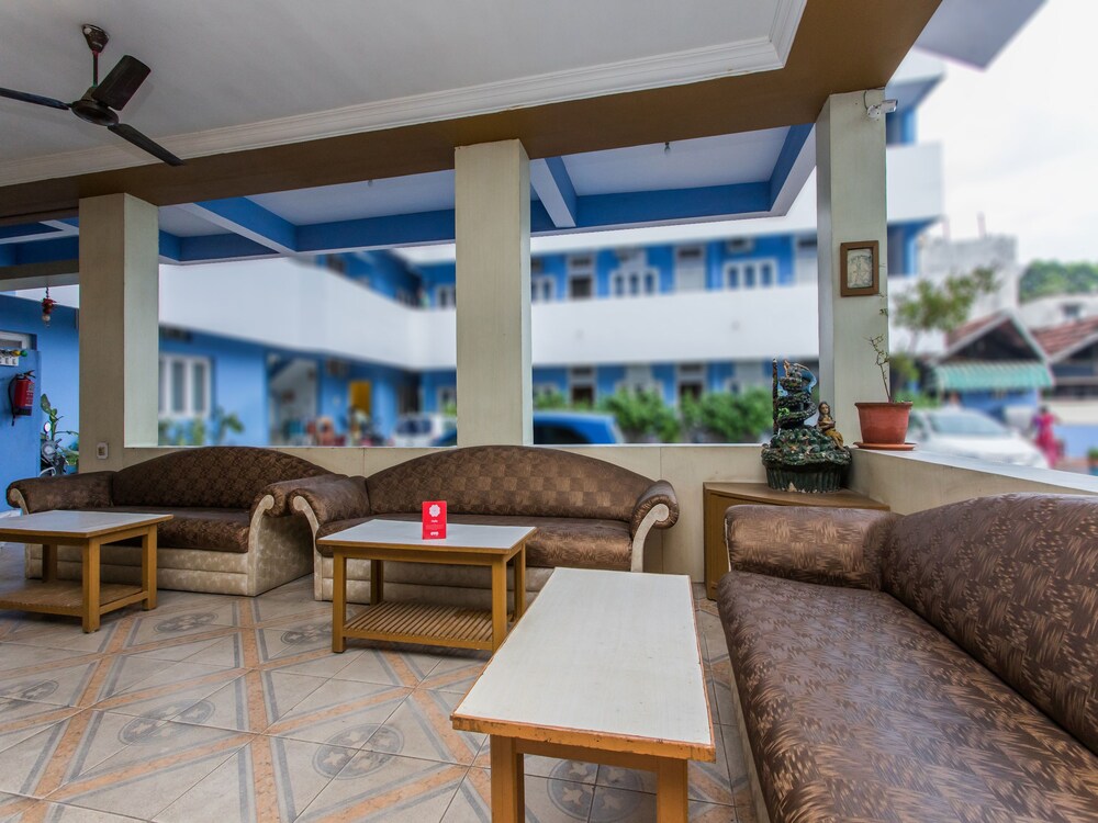 Oyo 15401 Hotel Surana Palace Terrace/Patio