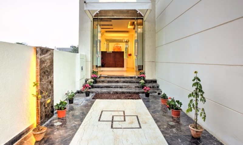Treebo Trend Coral Tree Dlf Phase 1 General view