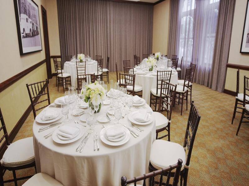 Loews Boston Hotel Conferences