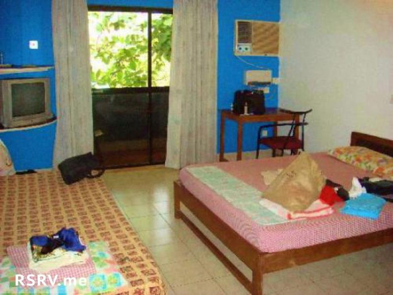 Villa Anjuna Room