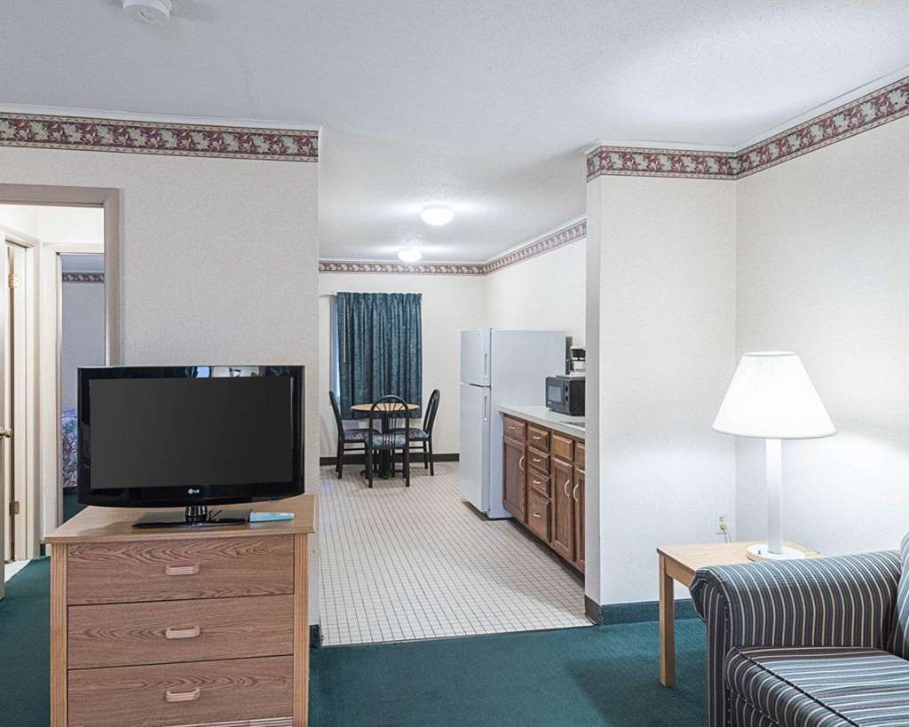 Rodeway Inn & Suites Rehoboth Beach (رودوی این و سوئیتس رهوبوت بیچ) 