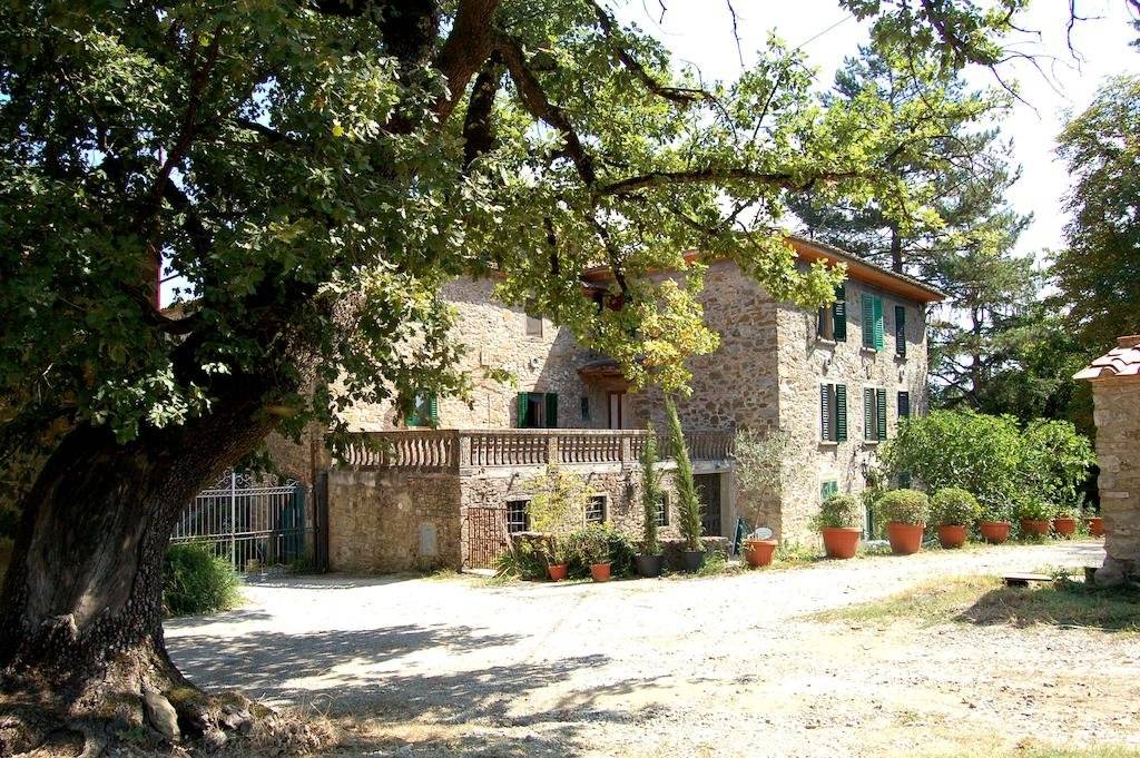 Palazzo Vanneschi 