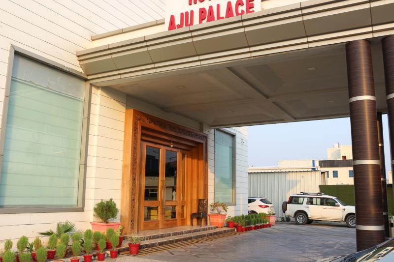 Hotel Aju Palace Neemrana 