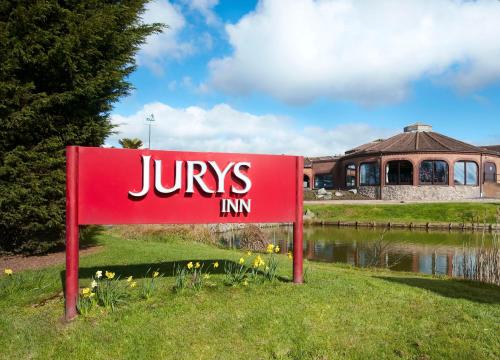 Jurys Inn Hinckley Island 