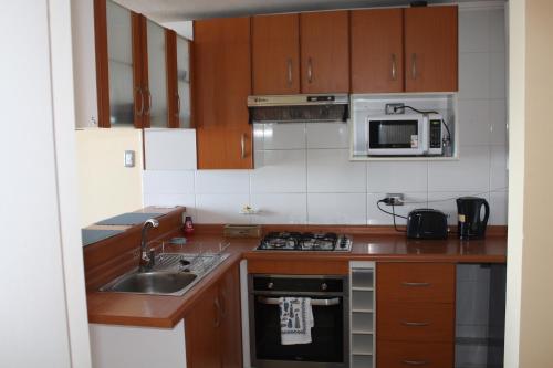 Costanera Sur Apartments 