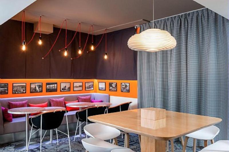 Ibis Styles Paris Velizy Bar