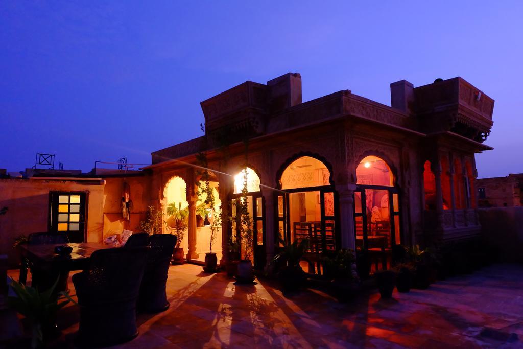 Hotel Garh Jaisal Haveli 