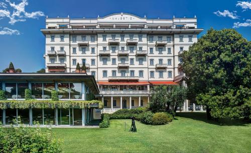 Grand Hotel Majestic 