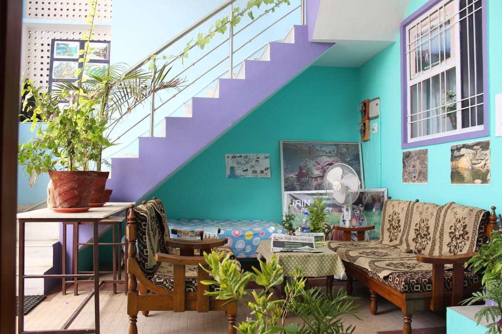 Hotel Jain Residency 