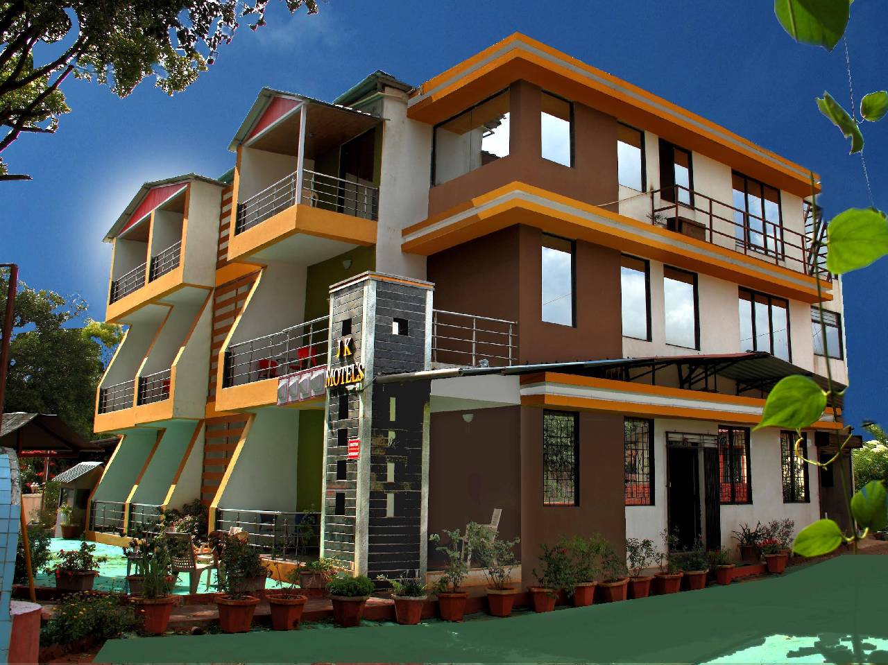 Jk Hotel 