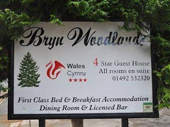 Bryn Woodlands House 