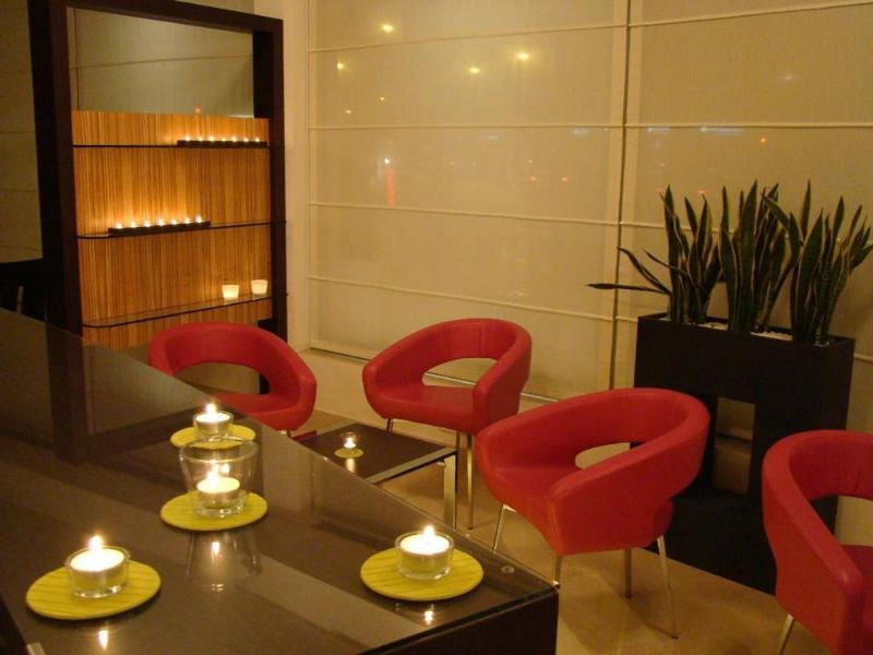 Hotel Marco Polo Room