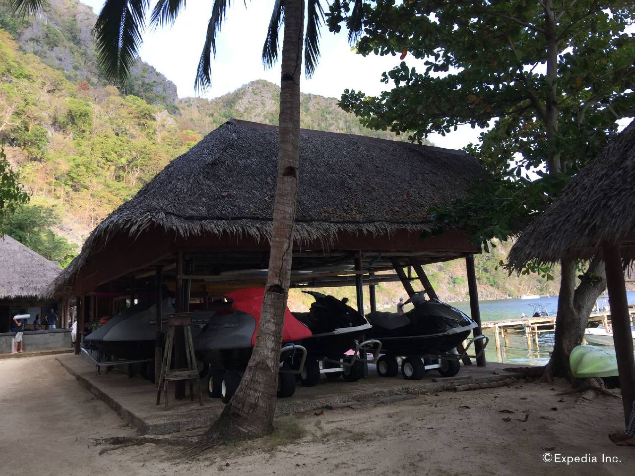 Sangat Island Dive Resort 