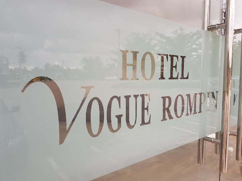 Hotel Vogue Rompin (هتل ووگو رومپین) 