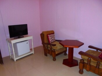 Royal Kwandu Gardens Hotel Interior