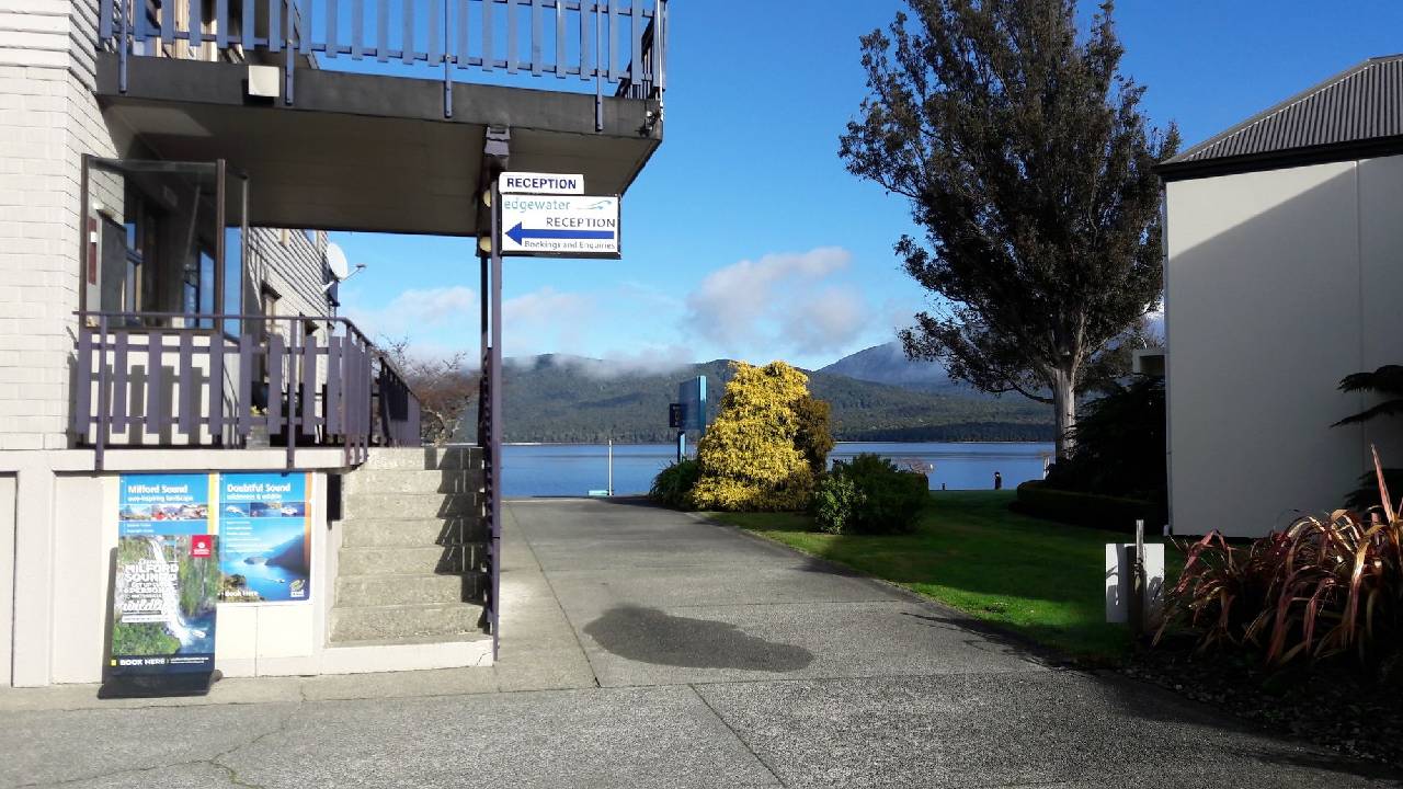 Edgewater Motel Te Anau 