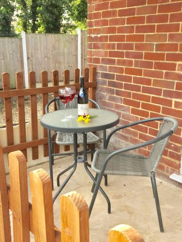 Friarscroft Lodge Holiday Home (فریارسكروفت لاج هالیدی هوم) 