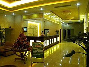 Greentree Inn Shandong Weihai Xingfu Door Garden Dongcheng Road Express Hotel 