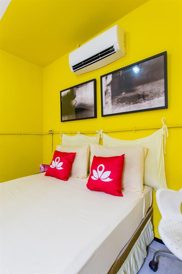 Zen Rooms Bambina Alfredo Gomes Hostel (زن رومز بامبینا آلفردو گومس هاستل) 