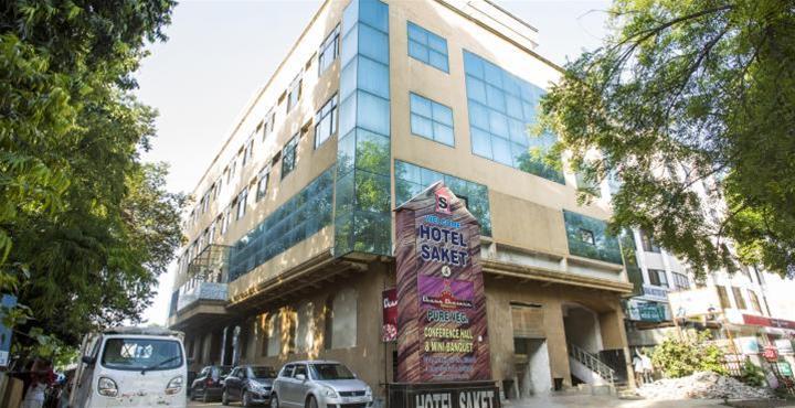 Hotel Saketallahabad 